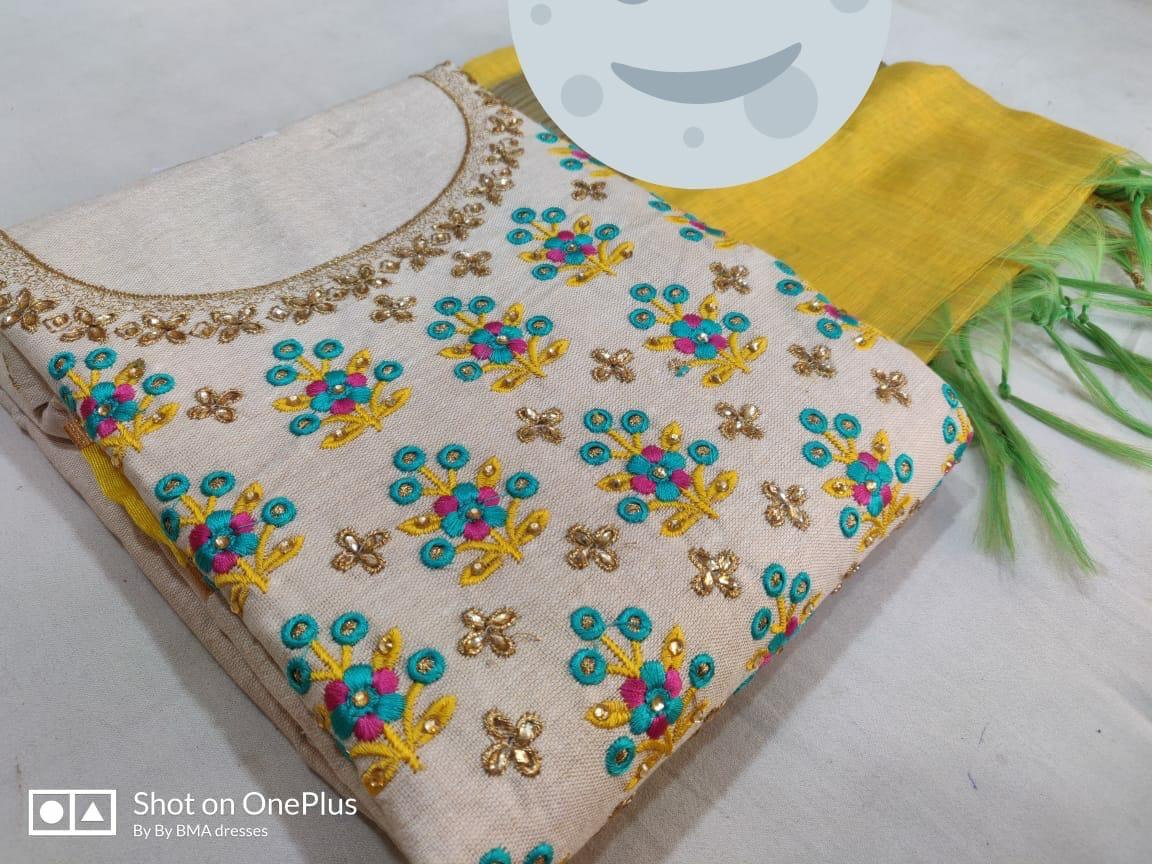Multi Fancy Designer Suit