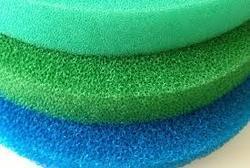 Reticulated Ceramic Filter Foam Application: Industrial Supplies