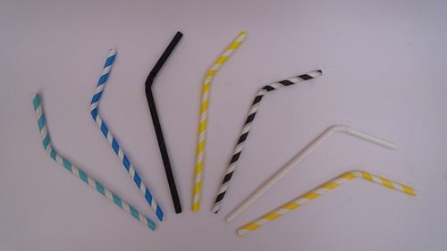 Flexible Paper Straws Application: Drinking