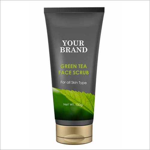 Green Tea Face Scrub