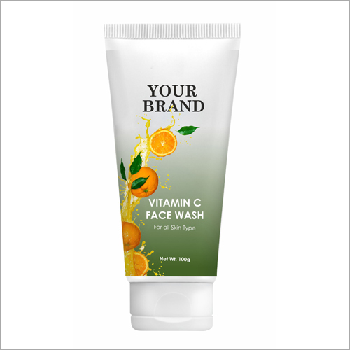 Vitamin C Face Wash