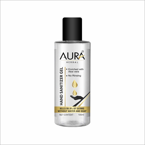 Hand Sanitizer Gel - Premium Quality Formula | Effectively Reduces Infectious Agents on Hands