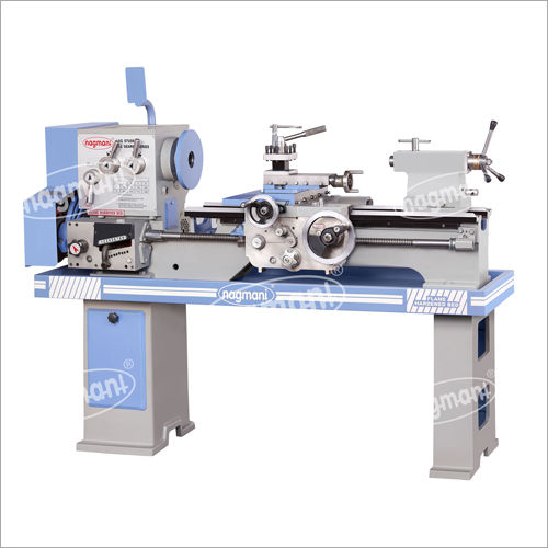 Light Duty Geared Head Lathe Machine