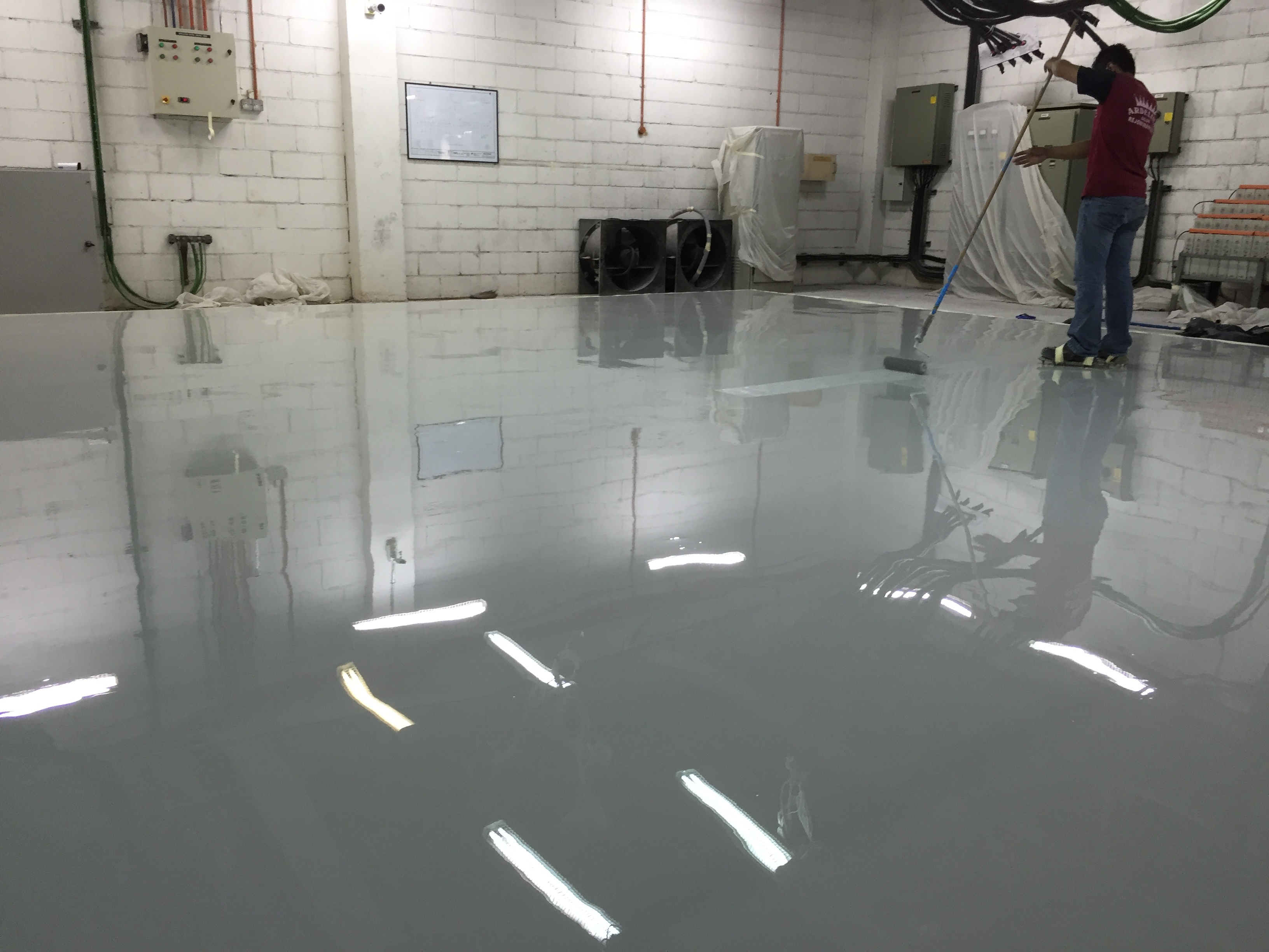 Food Grade Epoxy