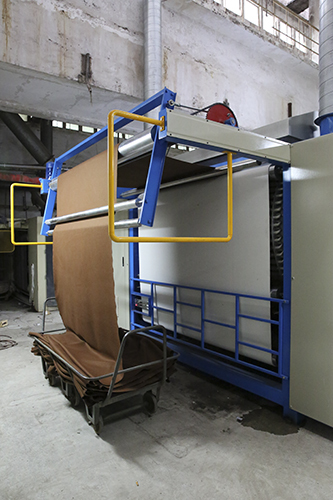 After Finish Machine - Iron Material | Efficient And Reliable Performance, Perfect For Industrial Use