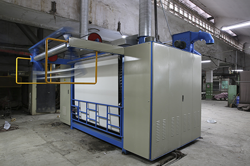 After Finish Machine - Iron Material | Efficient And Reliable Performance, Perfect For Industrial Use