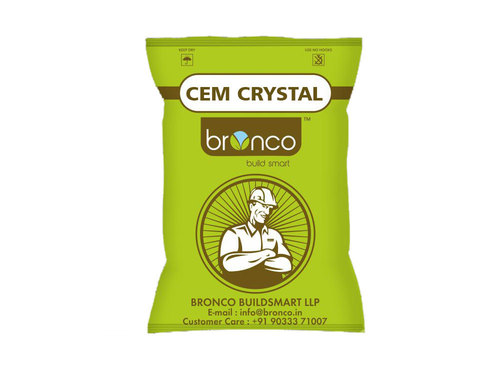 Crystalline Waterproof Coating
