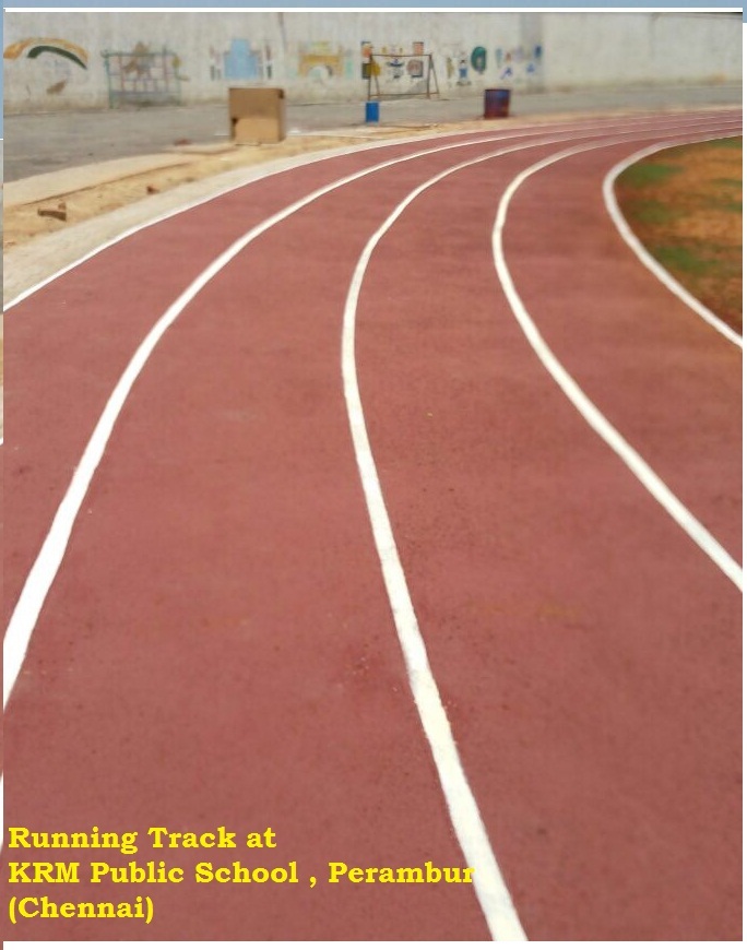 Terracota Red Moldo Eccofast Tracks