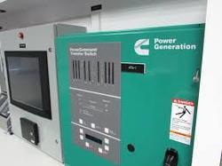 Cummins Electronic Control Panel