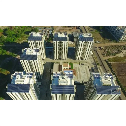 कॉमन सोसाइटी सोलर सिस्टम