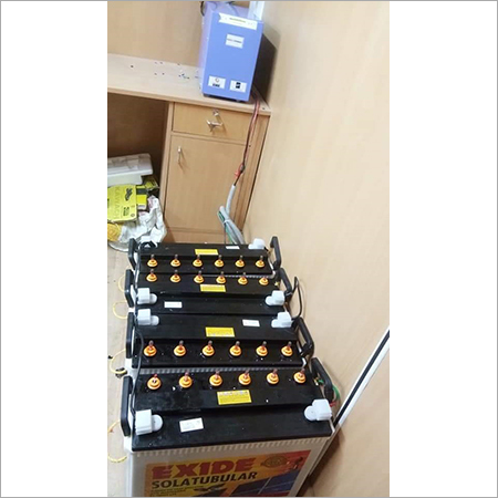 Off Grid Solar Solution