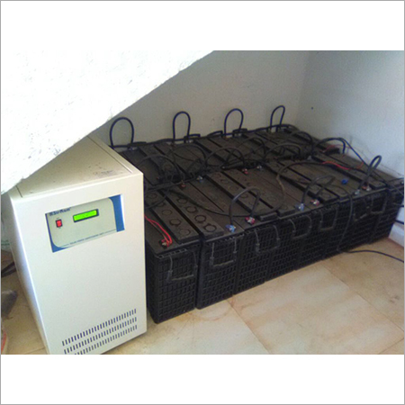 Off Grid Solar Solution