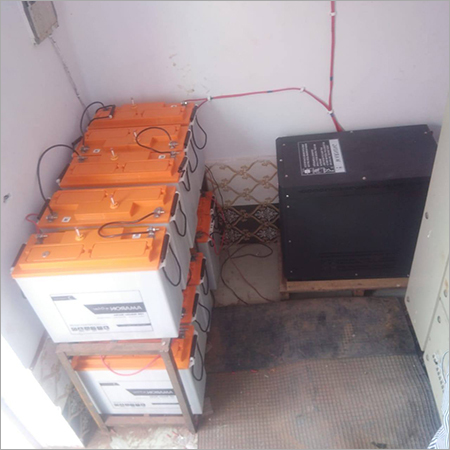 Off Grid Solar Solution