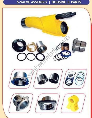 Stainless Steel S Valve Assly