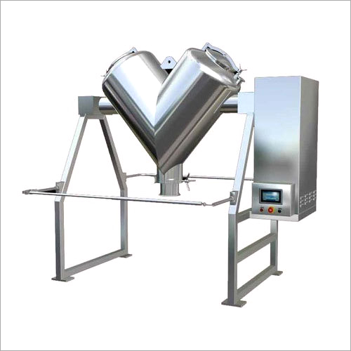 Stainless Steel V Blender