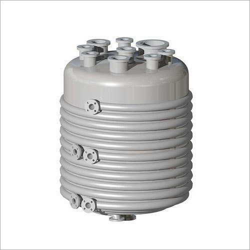 Stainless Steel Chemical Reactor
