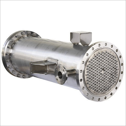 SS हीट एक्सचेंजर