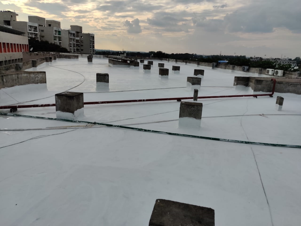 Heat Proofing Service