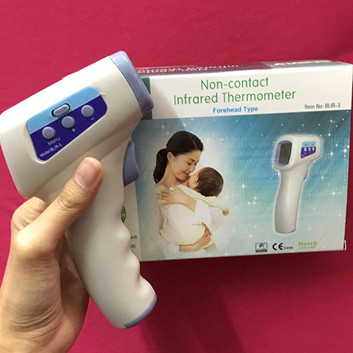 Non Contact Infrared Forehead Thermometer