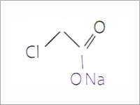 सोडियम मोनो क्लोरो एसीटेट