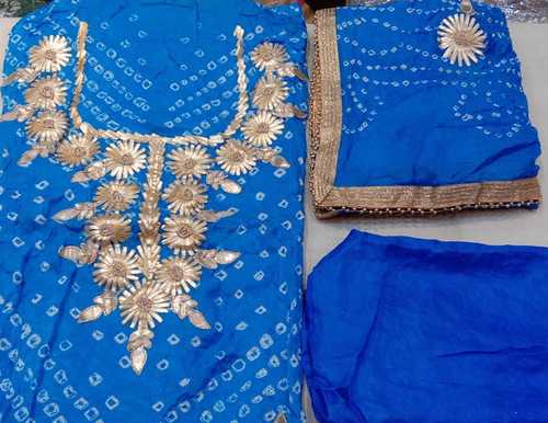 जयपुरी सूट एप्लीकेशन: महिलाओं के लिए सामग्री