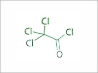 ट्राई क्लोरो एसिटाइल क्लोराइड