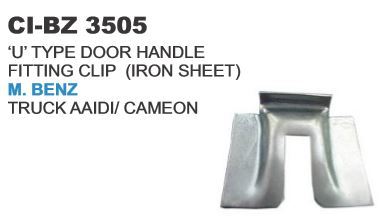 U Type Door Handle Fitting Clip M Benz