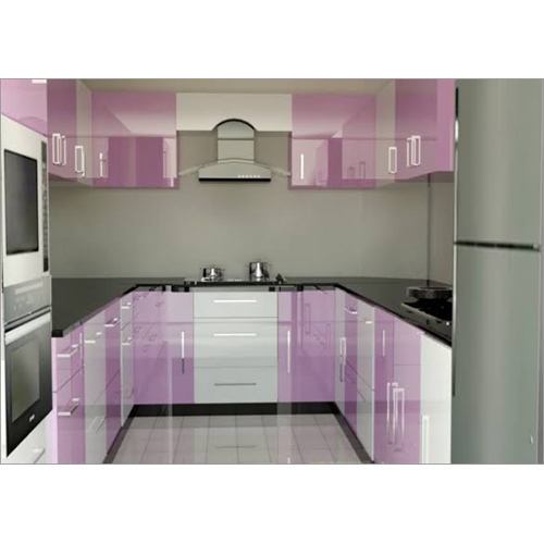 Modular Kitchen Work Service