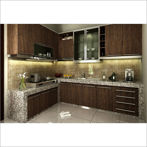 Modular Kitchen Work Service