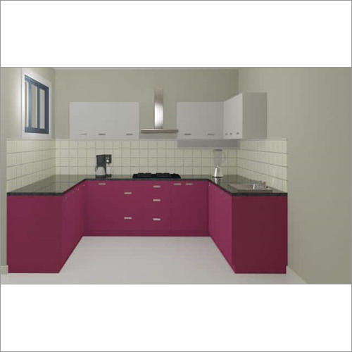 Modular Kitchen Work Service