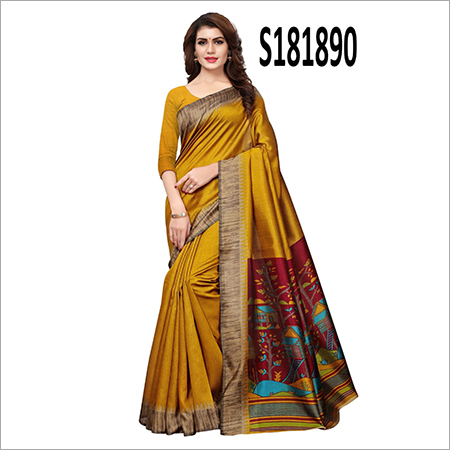 Mysore Silk