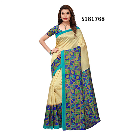 Mysore Silk