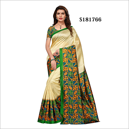 Mysore Silk