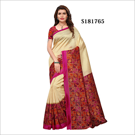 Mysore Silk