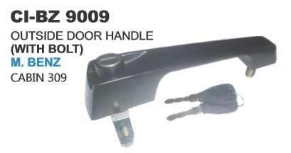 Out side Door Handle with Bolt M Benz