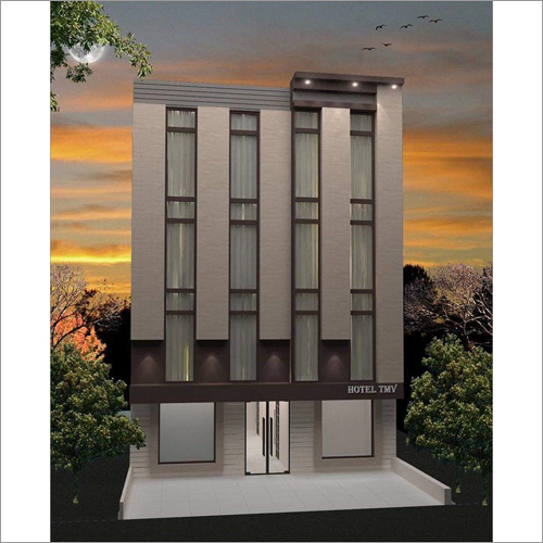 Acp Facade Work Service