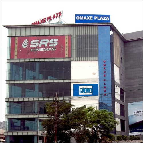 Acp Facade Work Service