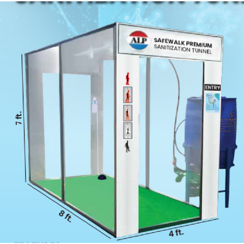 Alp Safewalk Premium Sanitization Tunnel