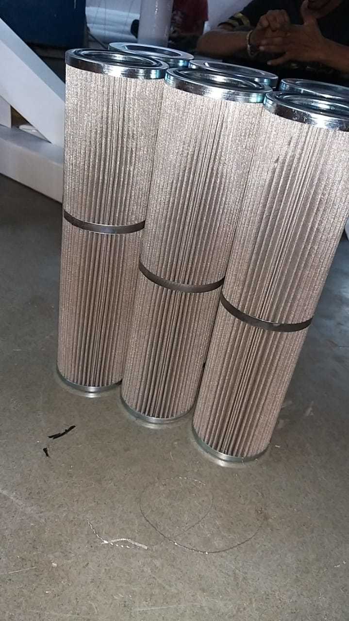 Wire Mesh Filter - Stainless Steel, 10 To 40 Inch Length, 15 To 50 Inch Diameter | 1 Micron To 1000 Micron Particle Size, Cost-effective Industrial Filtration Solution