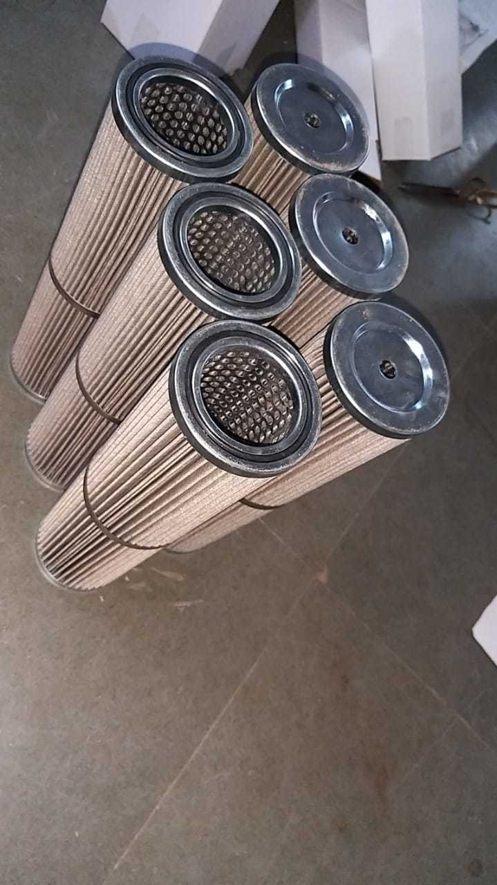 Wire Mesh Filter - Stainless Steel, 10 To 40 Inch Length, 15 To 50 Inch Diameter | 1 Micron To 1000 Micron Particle Size, Cost-effective Industrial Filtration Solution
