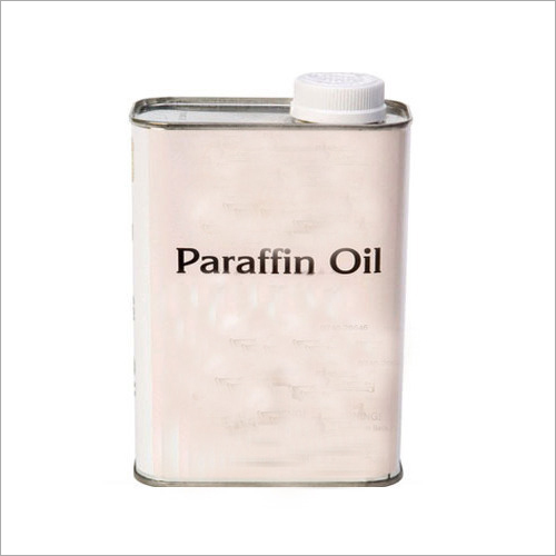 Paraffin Industrial Oil - Barrel Packaging, 4 Litre Size | Superior Lubrication, Rust and Corrosion Protection, Quality Inspected