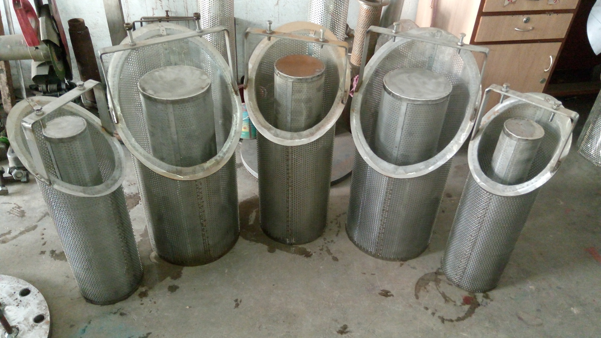 Water Filter Element Application: Liquid Filtration