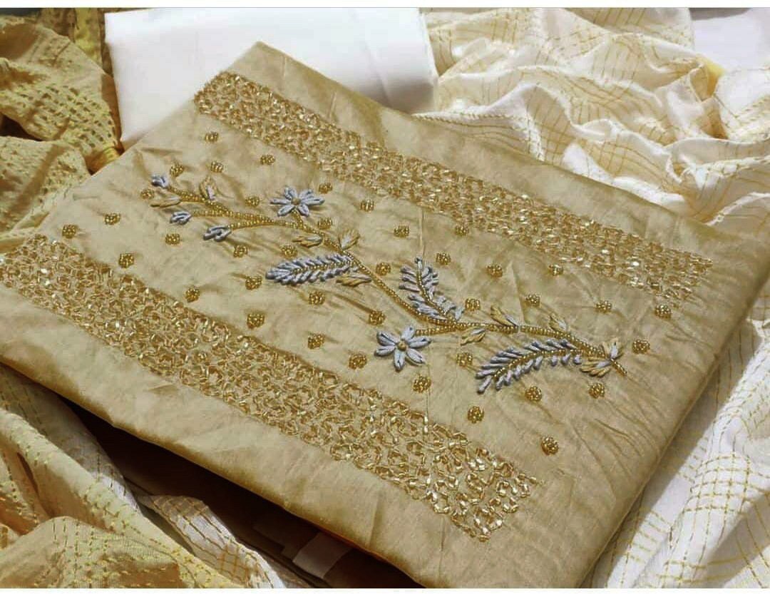 Multi Designer Hand Work Suits