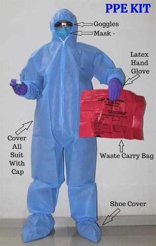 Personal Protective Equipment (PPE) Kit