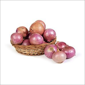 प्राकृतिक ताजा प्याज