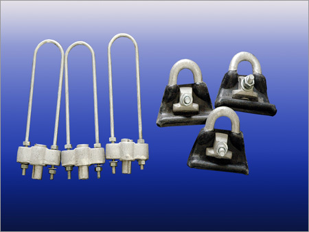 डेड एंड और सस्पेंशन क्लैंप