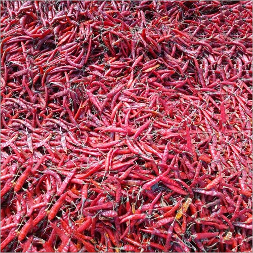 Guntur Teja Dry Red Chilli Grade: Food Grade