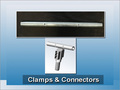 क्लैंप और कनेक्टर