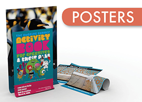 Printed Posters
