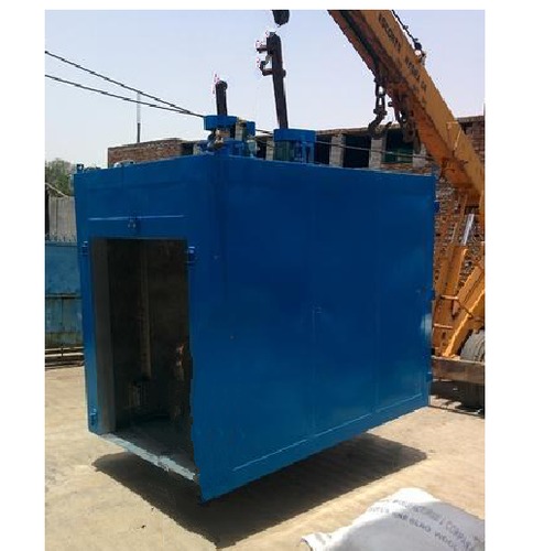 वार्निश बेकिंग ओवन